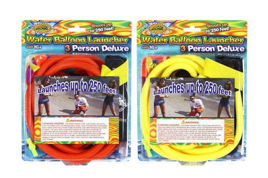 Deluxe 3 Man Balloon Launcher