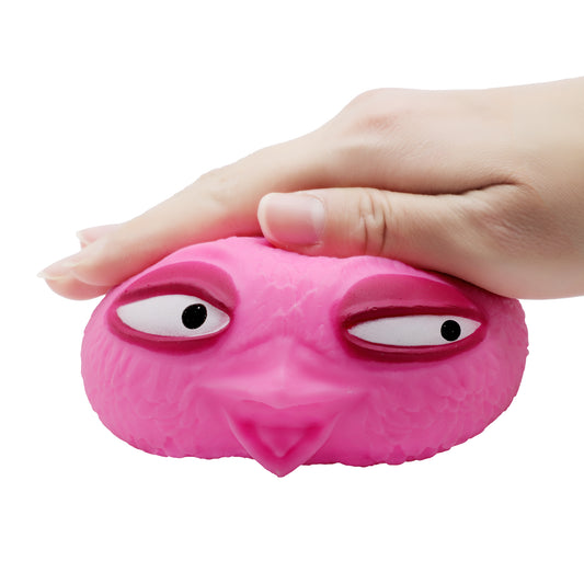Splats Head Squishy Toy - Standard