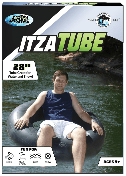 Small Itza Tube 28” | Stream Machine