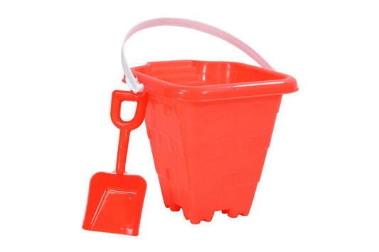 Itza Jumbo Sand Mold & Shovel Set