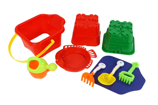 YE OL' Sandcastle Beach Toy Kit