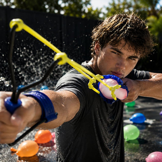 Wrist Water Balloon Launcher