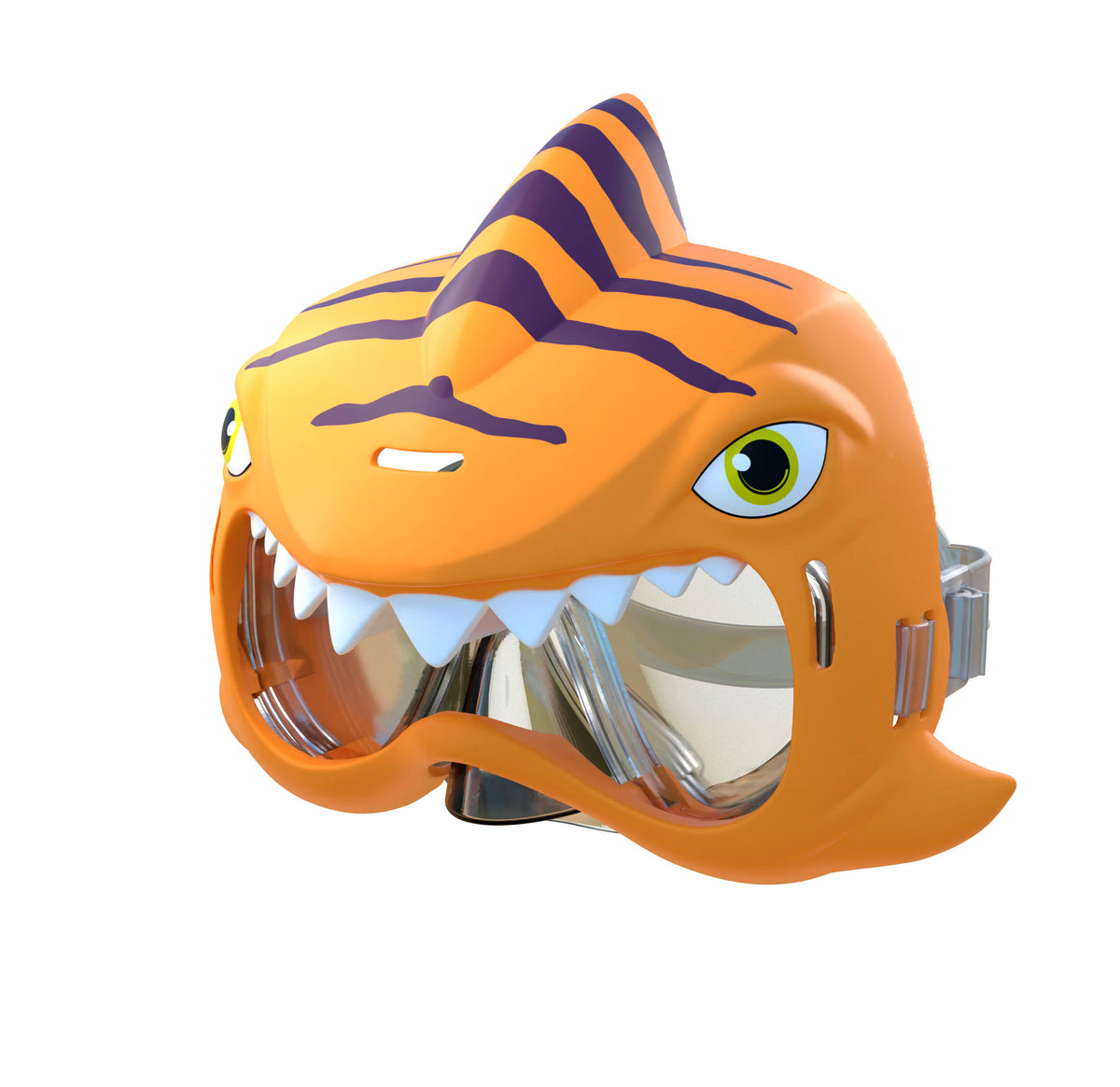 Tiger Shark Swim Mask
