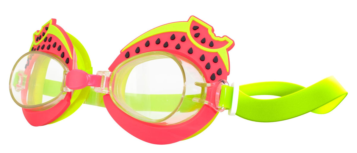 3 Pack Assorted Girls' Goggles