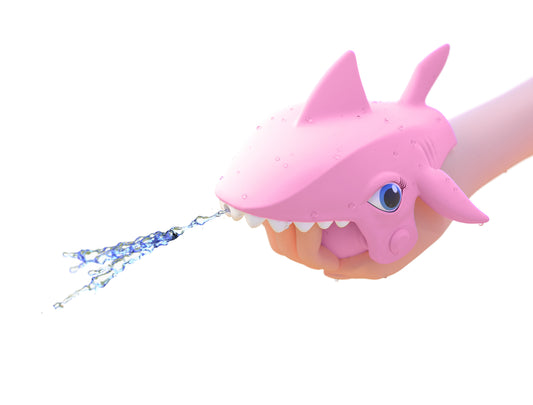 Pink Shark Water Squirterz