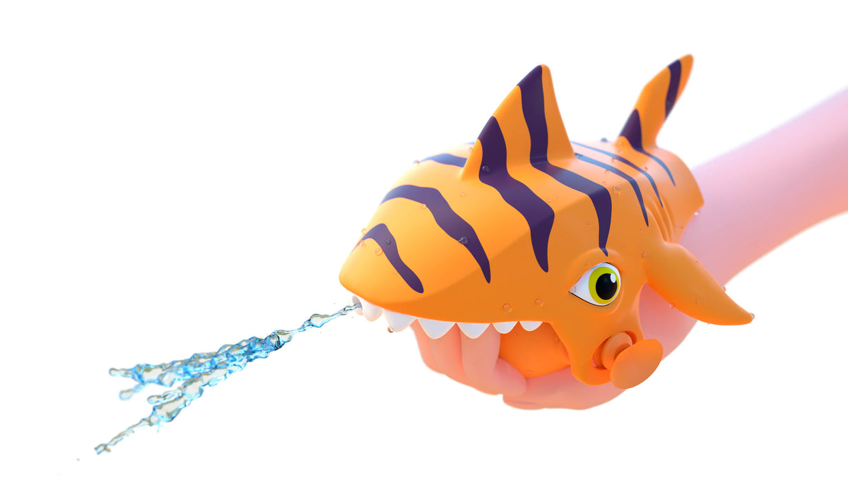 Tiger Shark Water Squirterz