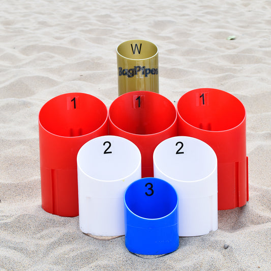 BagPipes Bag Toss Game