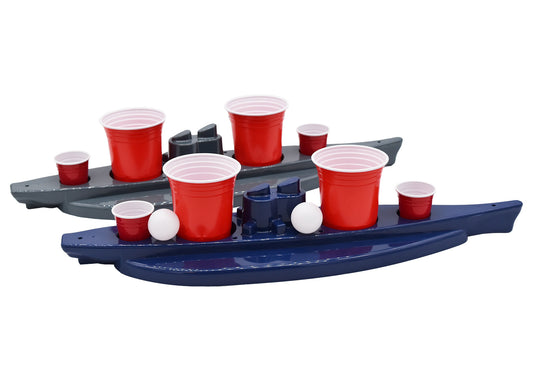 Battle Pong Party Pool Game