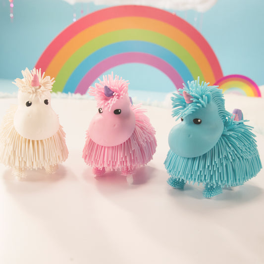Jiggly Pets Dancing Unicorn Toy