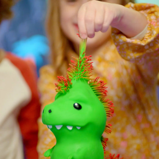 Jiggly Pets Dancing Rex Dino Toy