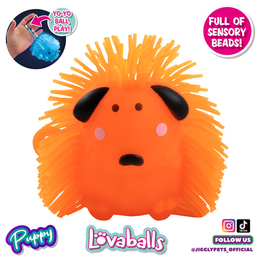 Jiggly Pets Dancing Lovable Pup Toy
