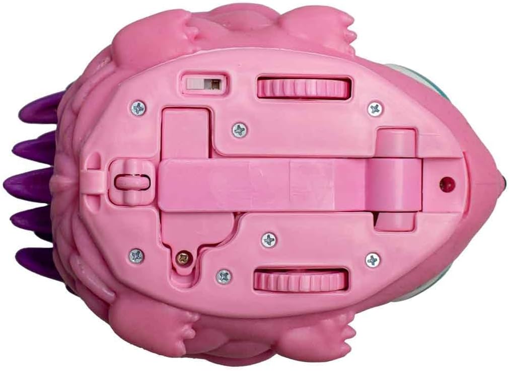 Jiggly Pets Rolling Hedgehog Toy