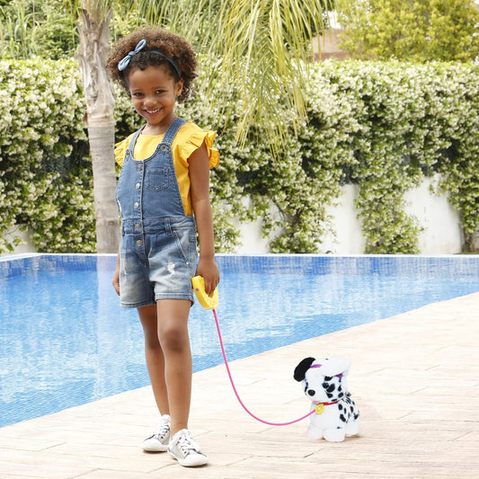 Sprint Dalmatian Walkable Toy