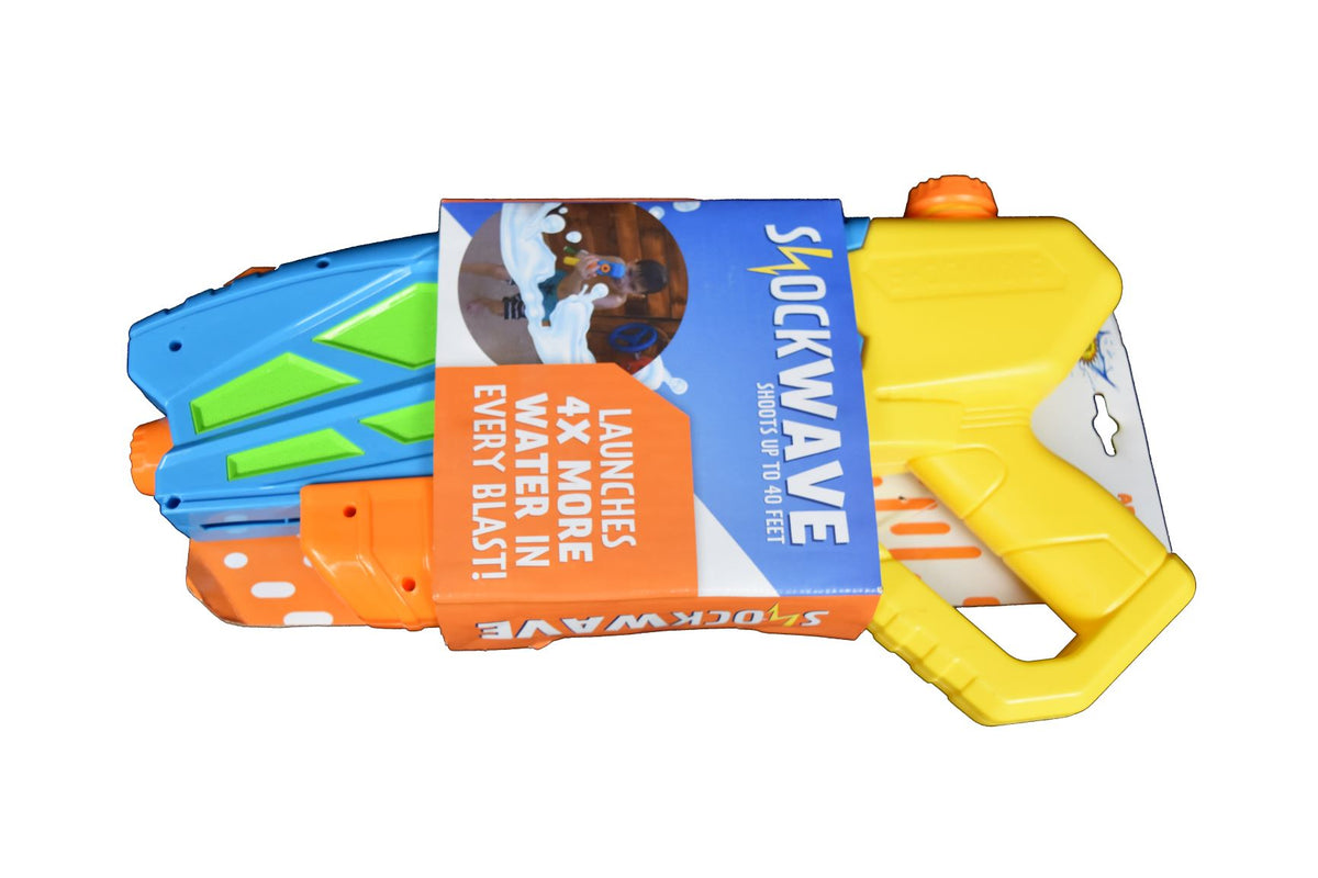 Large Shockwave Water Gun | Stream Machine