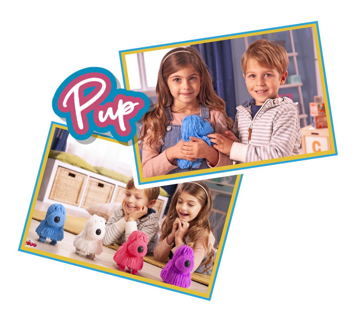 Jiggly Pets Dancing Puppy Toy