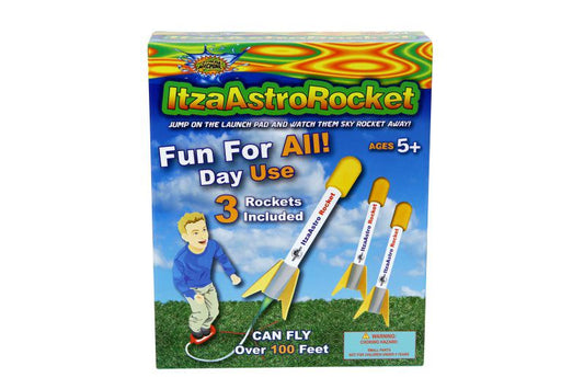 Itza Astro Rocket Air Stomp