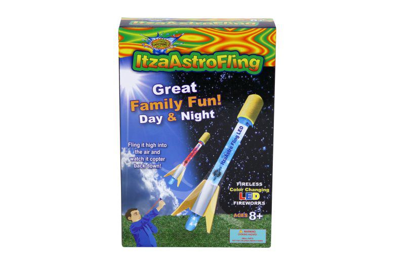 Itza Astro Rocket Fling