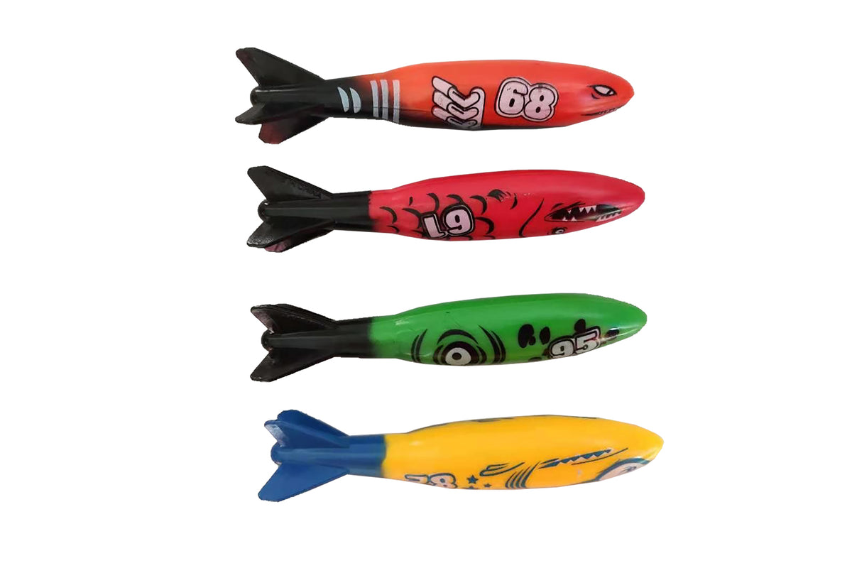 Aquapedos Swimming Dive Toys
