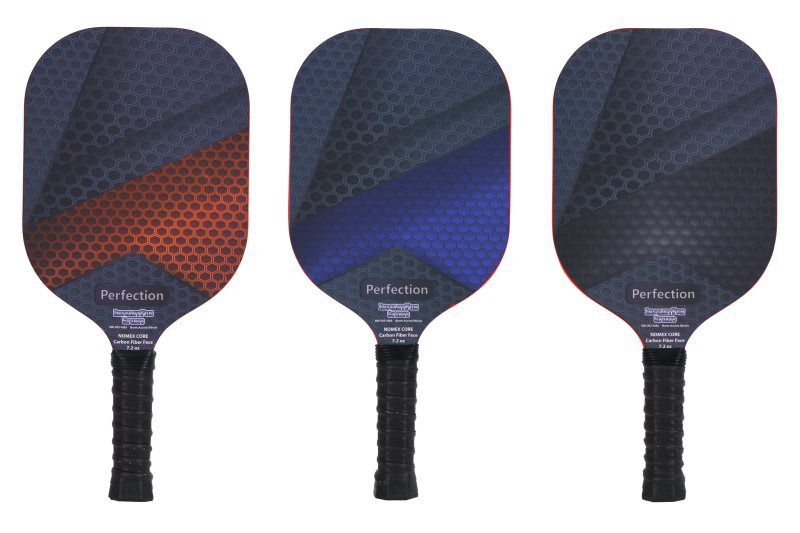 Perfection Pickleball Paddle – Lightweight Recreational Paddle with Comfort Grip