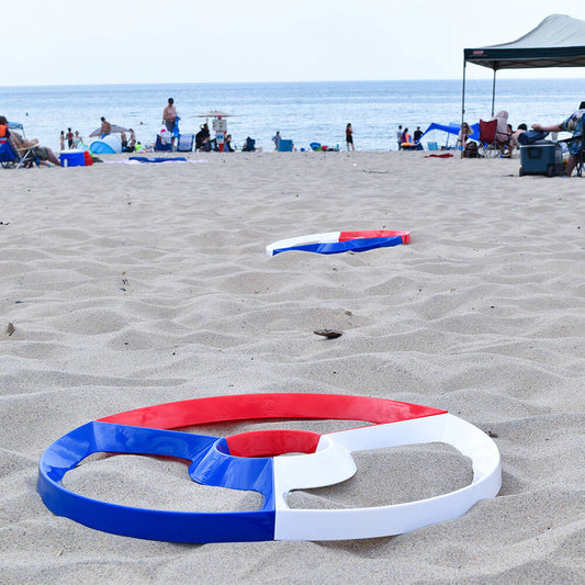 Zero Bean Bag Toss Game