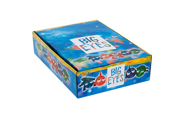 ItzaSofty Big Eyes Squishy Toy Set of 12