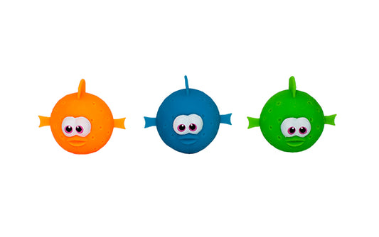 ItzaSofty Funpedos Squishy Toy Set of 12