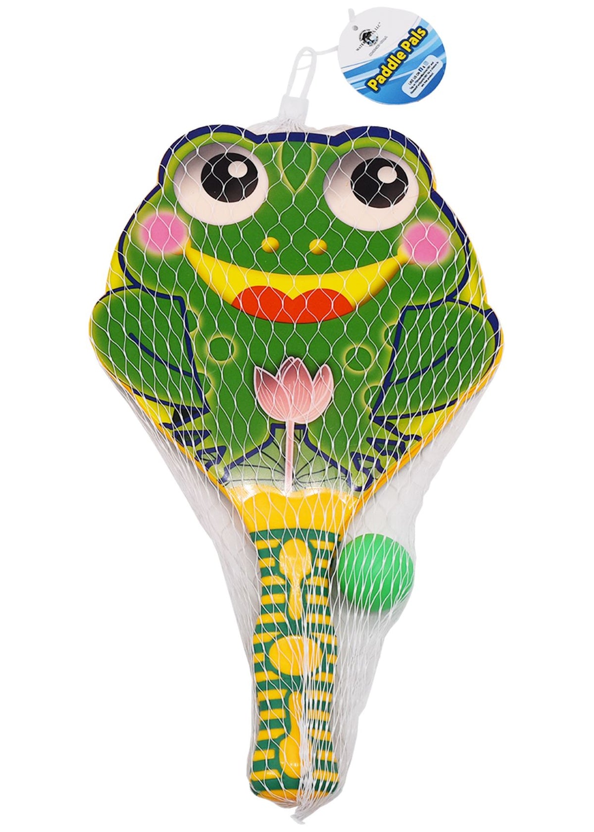 Paddle Pals Pool Paddle Ball Set