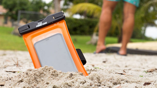 Itza Waterproof Phone Case
