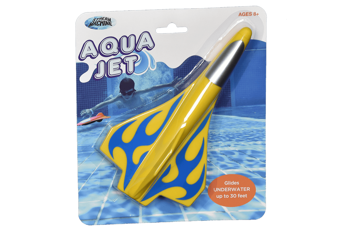 Aqua Jet Swimming Dive Toy