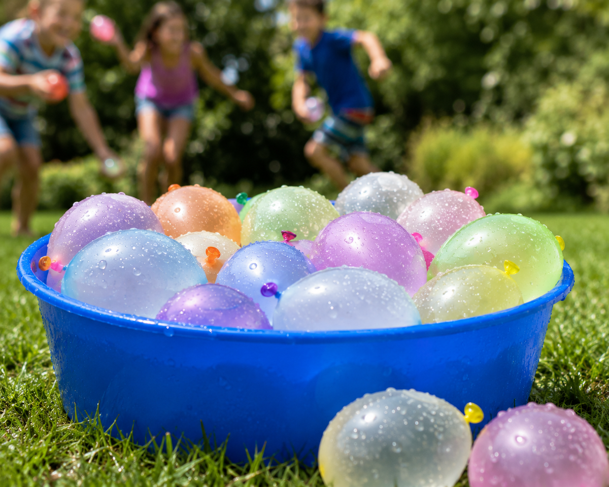Balloon Fun