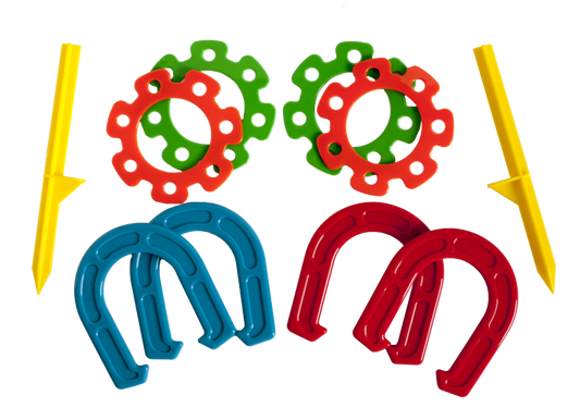 Horseshoe Ring Toss Game
