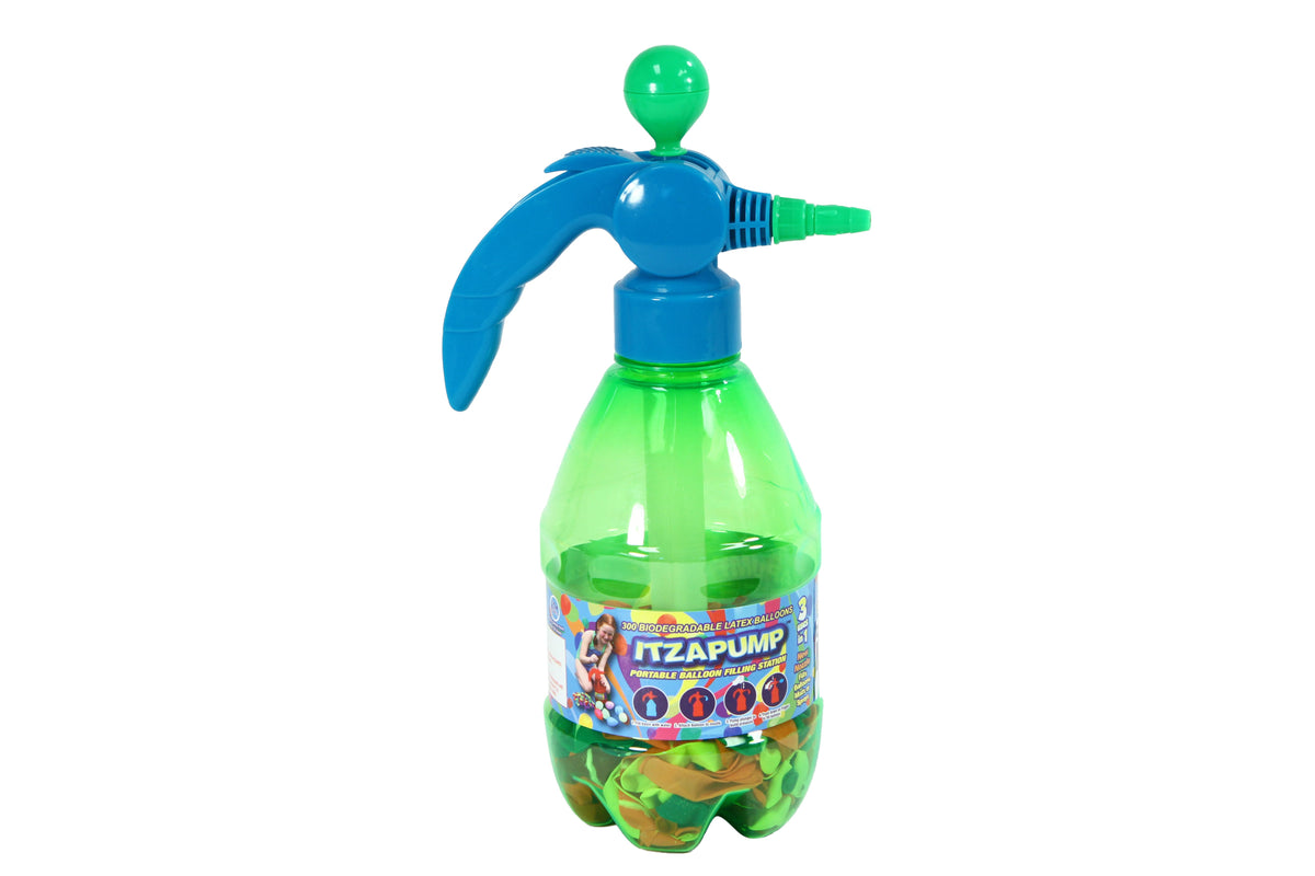Itzapupmp Portable Water Balloon Filling Station