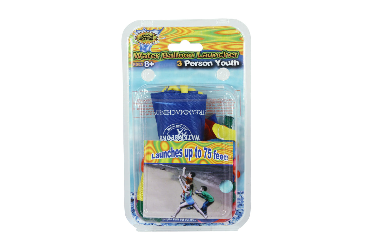 Youth 3 Person Balloon Launcher