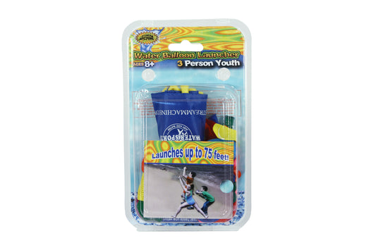 Youth 3 Person Balloon Launcher