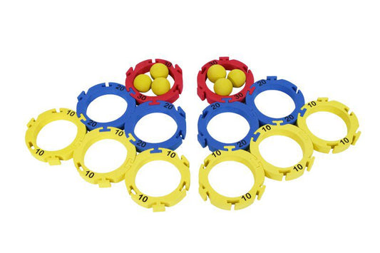 ItzaFloatyPong Pool Toss Game