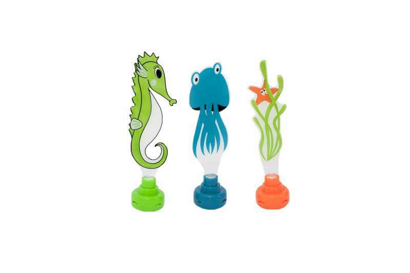 Lighted Swimming Dive Sea Life Pals