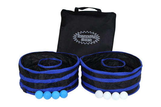 Pong Bounce Toss Game