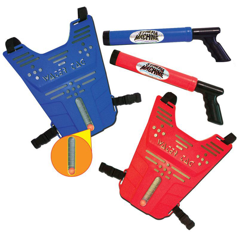 Water Tag Set | Stream Machine