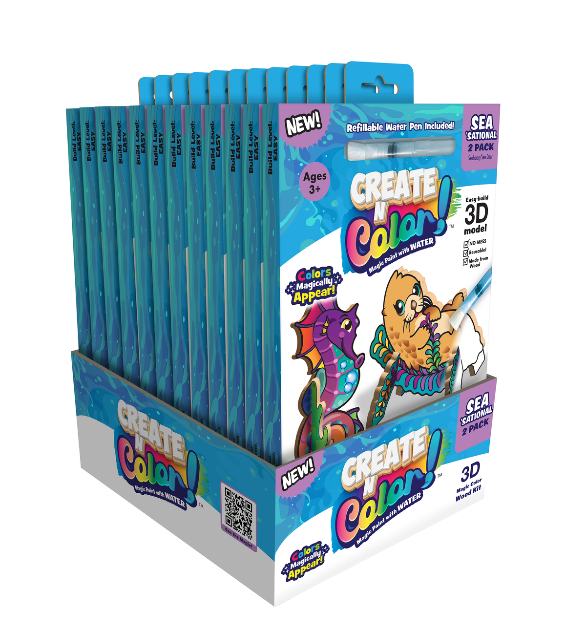 Create N Color -  Sea'Sational