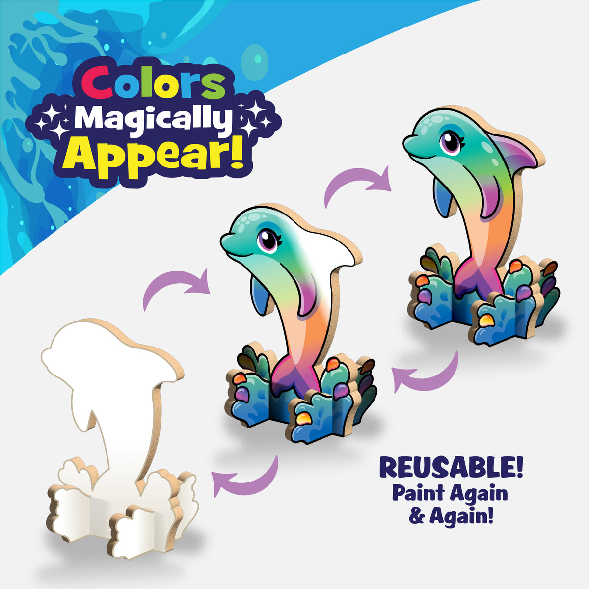 Create N Color -  Sea'Sational