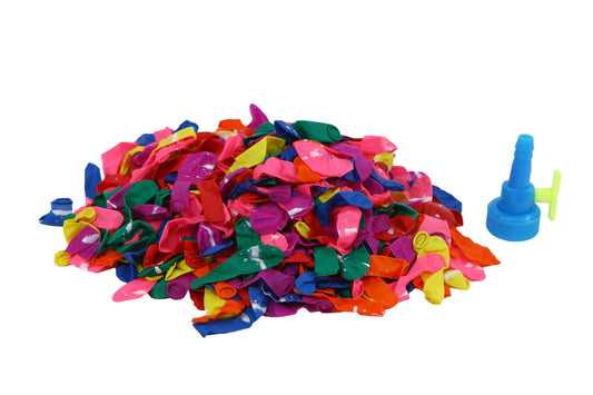 500 Water Balloon Refill Kit