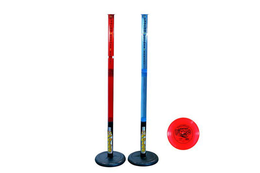 Deluxe Lighted Poles Lawn Game