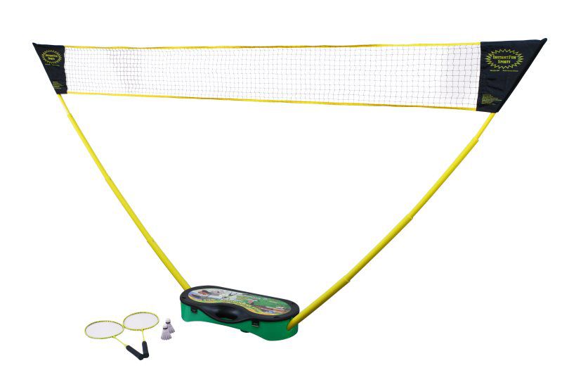 ItzaBadminton Set Outdoor Game