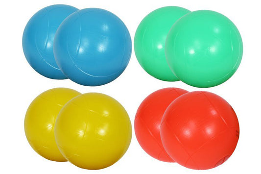 Light Up Bocce Set Outdoor Game