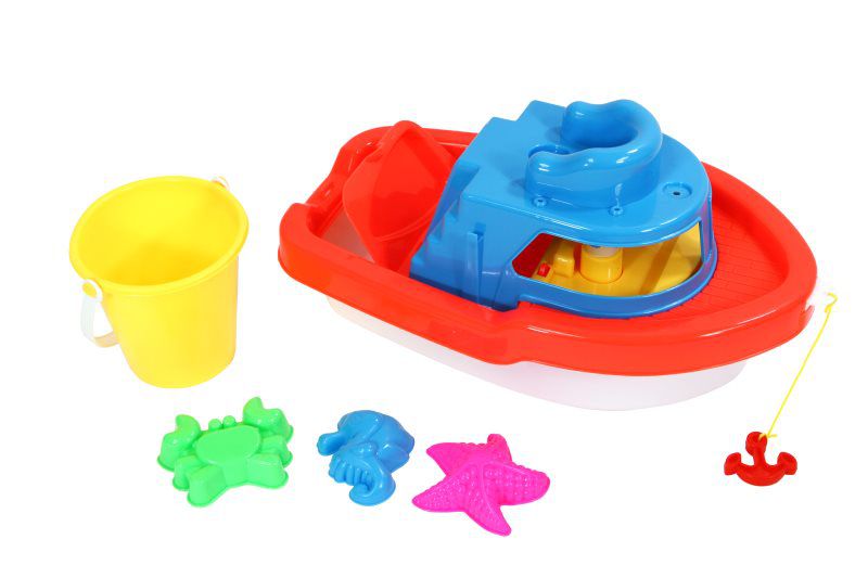 Itza Sand Boat & Sand Set