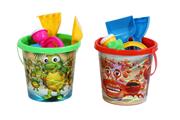 Turtle / Crab Beach Bucket Sand Toy Set