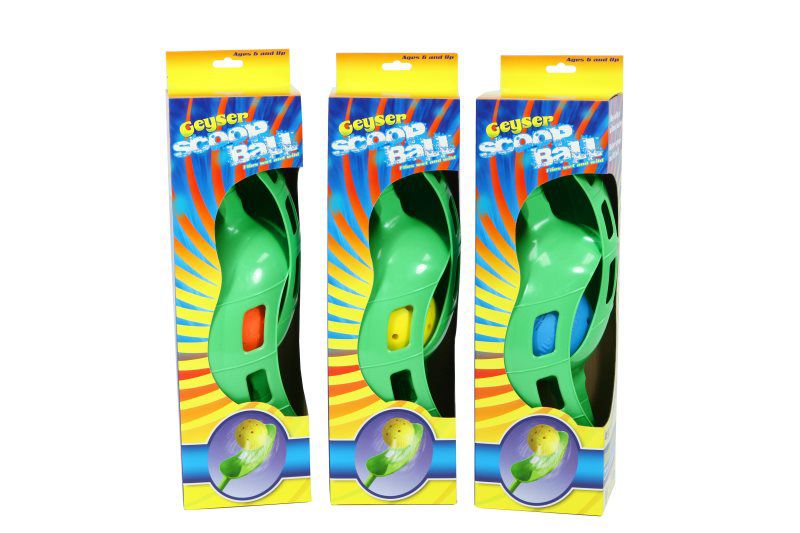 Geyser Scoop Ball