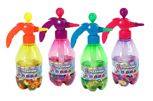 Itzapupmp Portable Water Balloon Filling Station