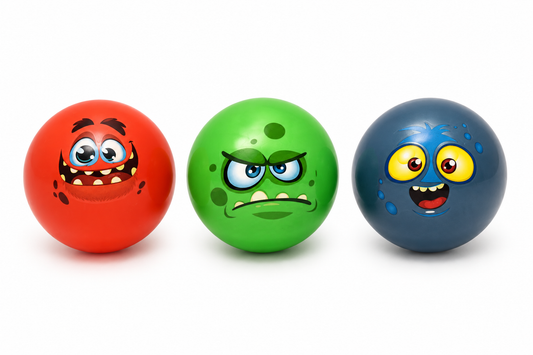 Underwater Monster Ball Pool Toy