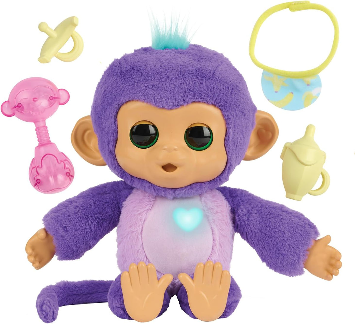 Fingerlings Care N Cuddles Toy